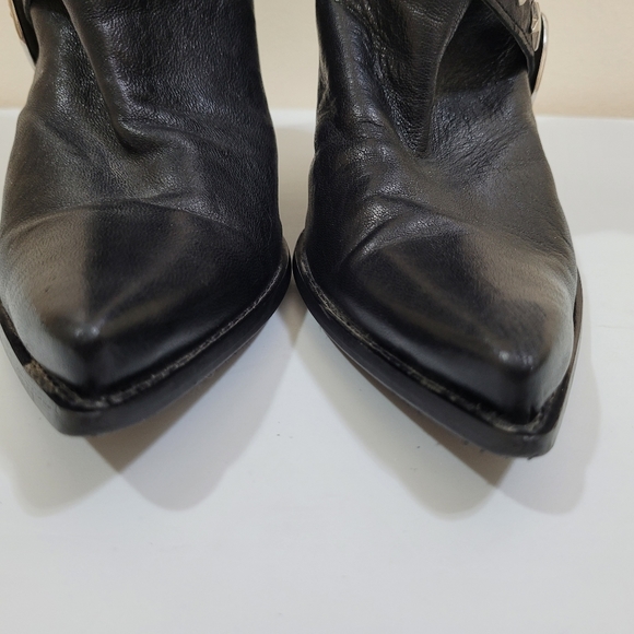 Bama Genuine leather boots sz  38 - Picture 3 of 14